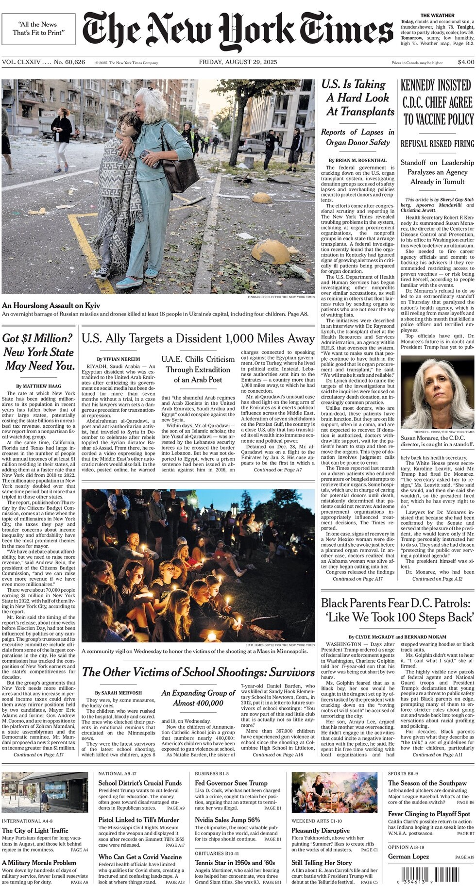 The New York Times