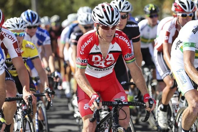 Will Walker amongst the bunch.
