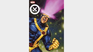 Marvel Comics October 2021 solicitations