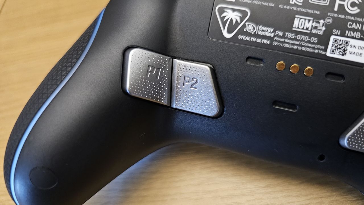 Turtle Beach Stealth Pro wireless controller for Xbox