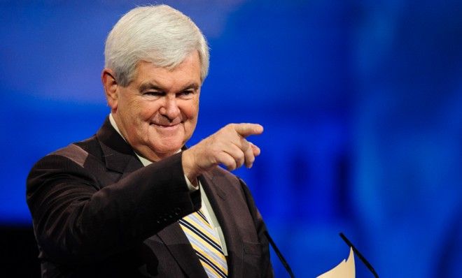 Newt Gingrich