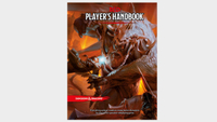 Dungeons and Dragons Player's Handbook | $29.97 at Walmart (save 40%)