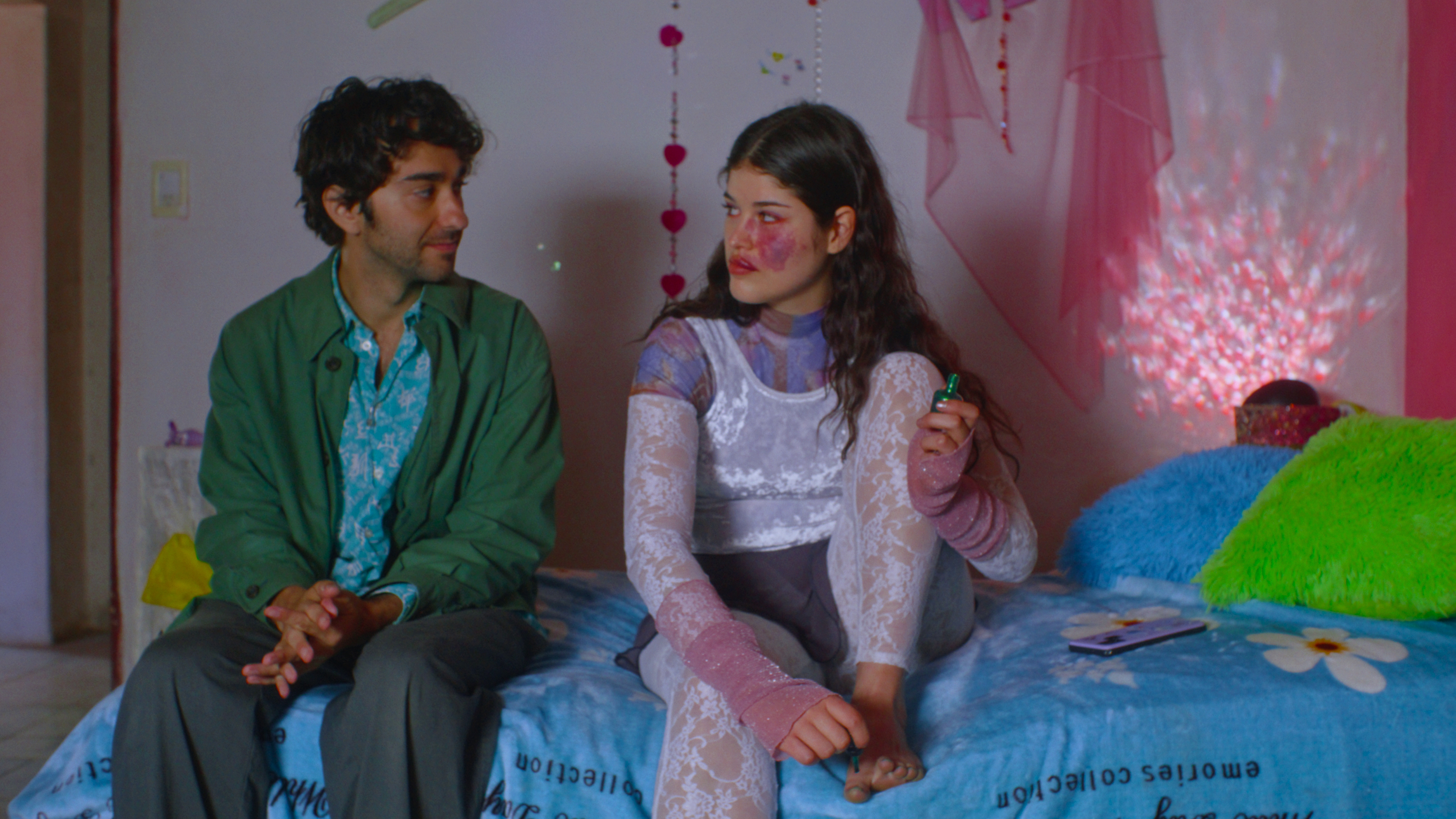 Magic Farm film still