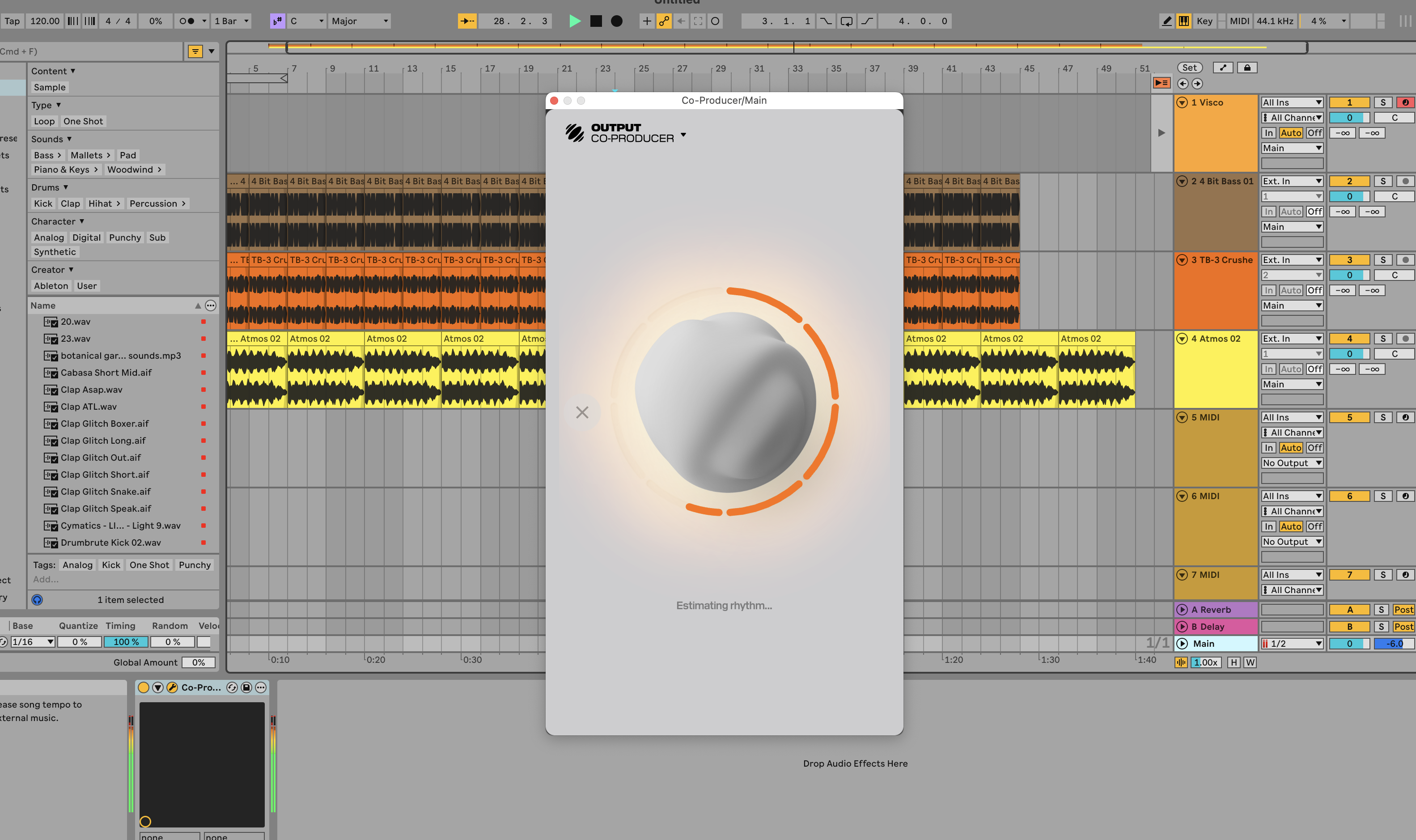 output