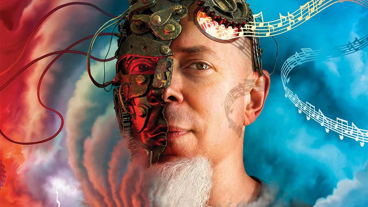 Jordan Rudess: Wired For Madness