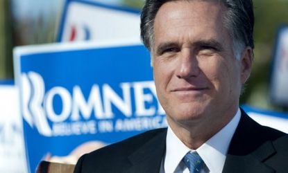 Mitt Romney narrowly trails Rick Santorum in Michigan, and pundits argue that if Romney loses the state where he was born, party elders may go searching for a new candidate.