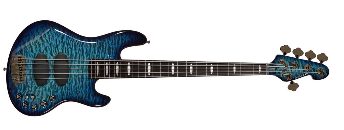 Sandberg California bass