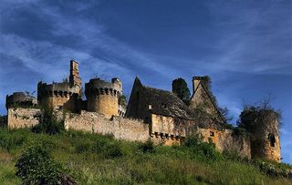 Chateau Le Paluel - photo by Michel Chanaud