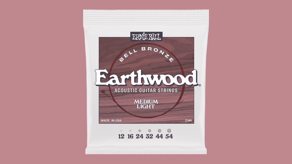 Earthwood Bell Bronze acoustic guitar sets
