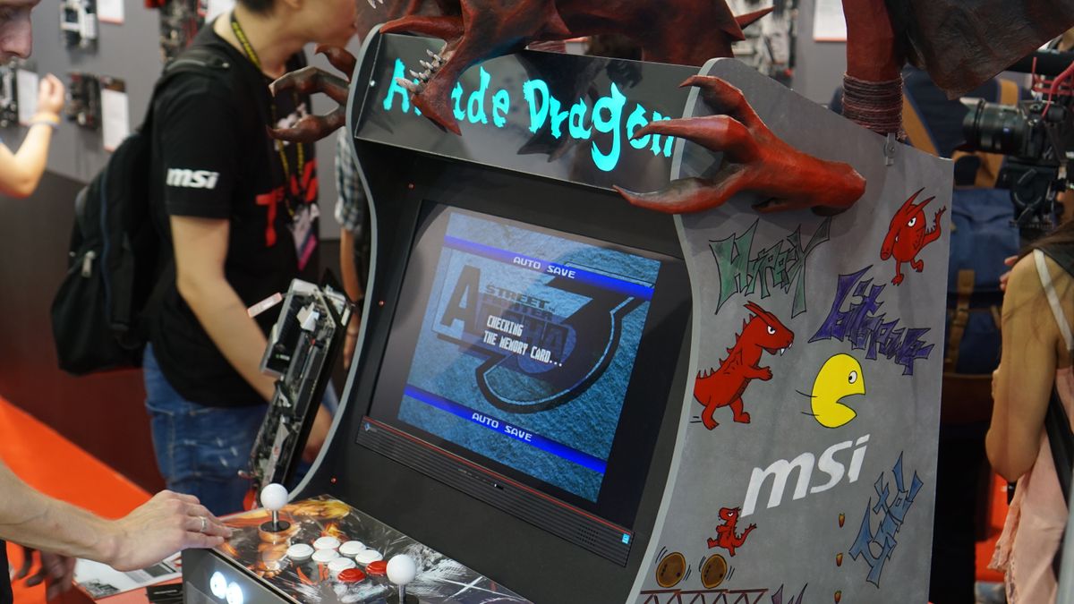 Computex 2016 case mod