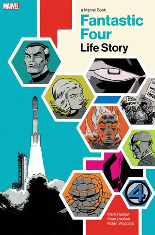 Fantastic Four: Life Story