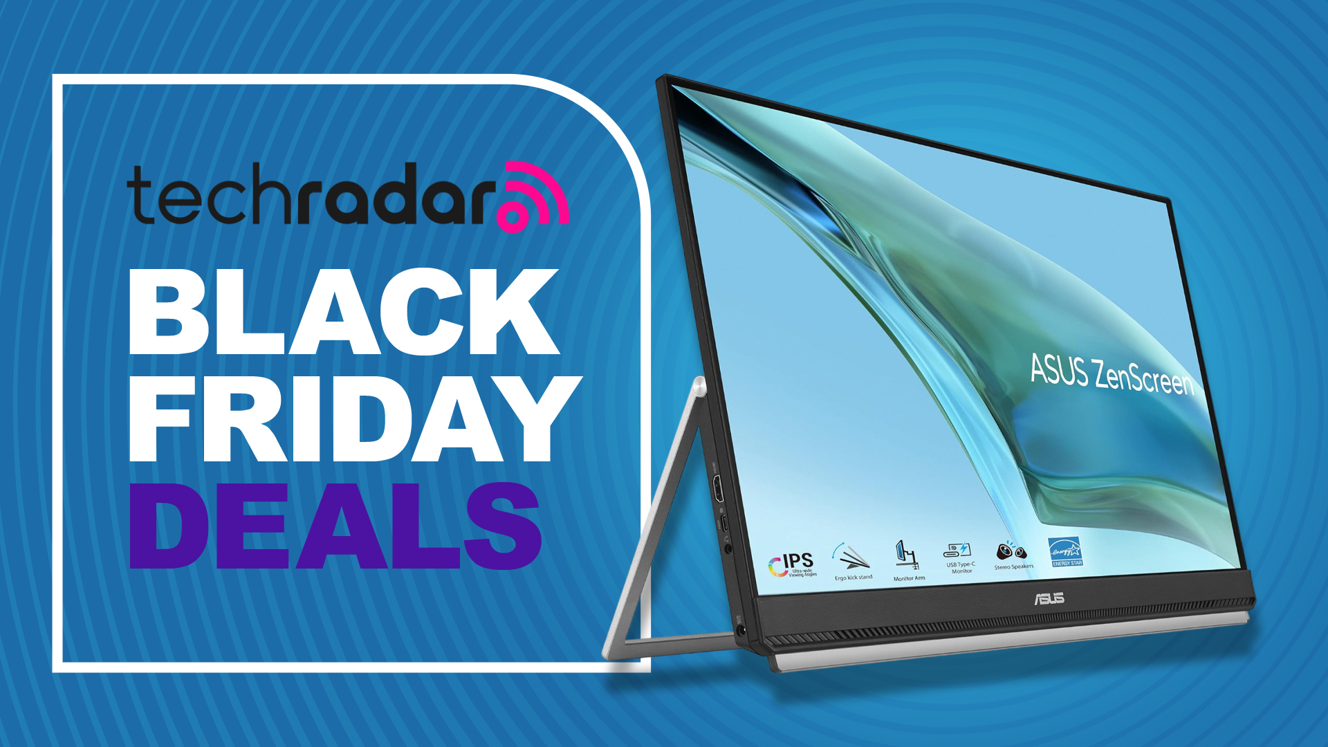 Portable Screens Black Friday Deals