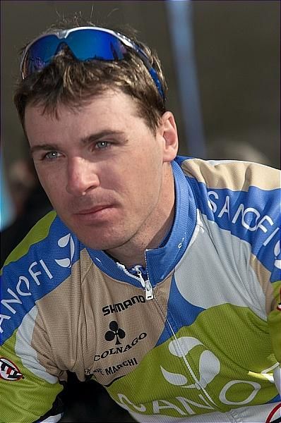 Jure Kocjan (Team Type 1 - Sanofi)