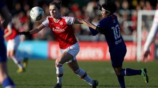 Women's Super League top scorer: Vivianne Miedema