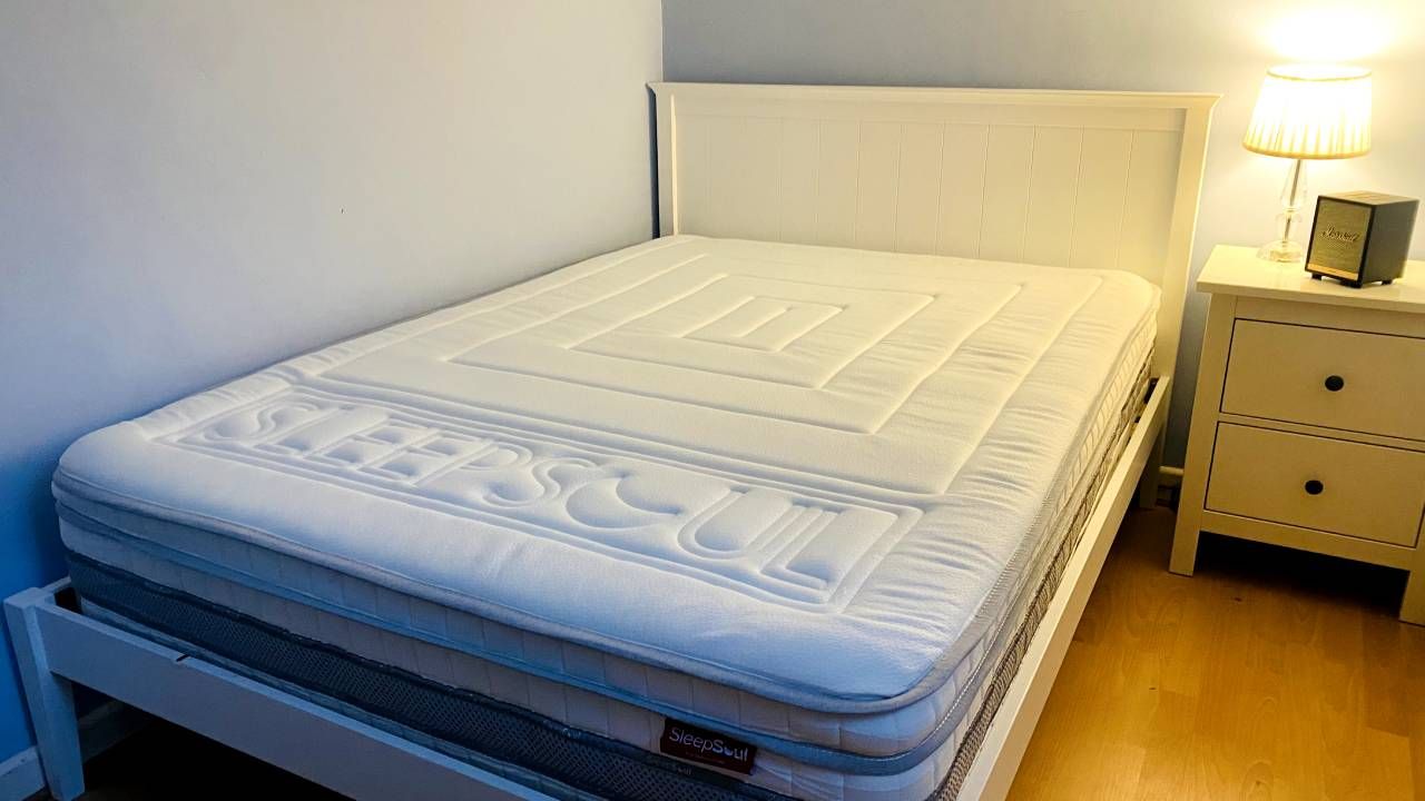 SleepSoul Wish 3000 Series Pocket Cool Gel Mattress