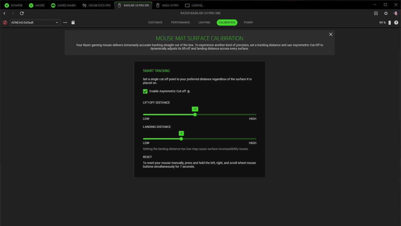 Razer Basilisk V3 Pro 35K