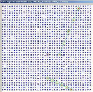 Are Hidden 'Bible Code' Messages Ominous Nuke Warnings? | Live Science