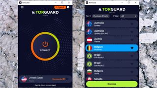 TorGuard Windows App