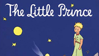 ​The Little Prince - Antoine de Saint-Exupéry