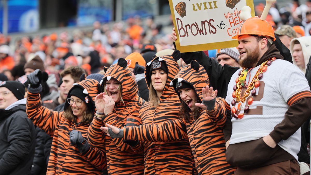 Cincinnati Bengals Fans