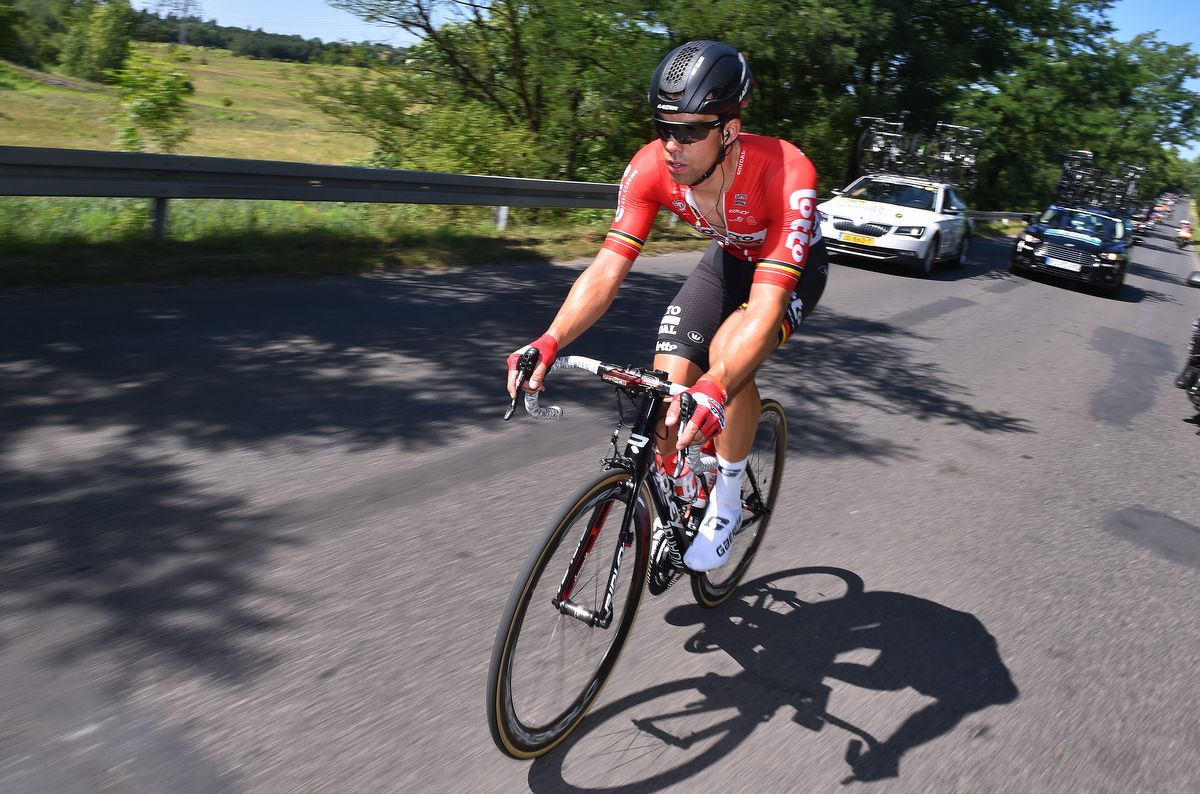 Jens Debusschere (Lotto Soudal)