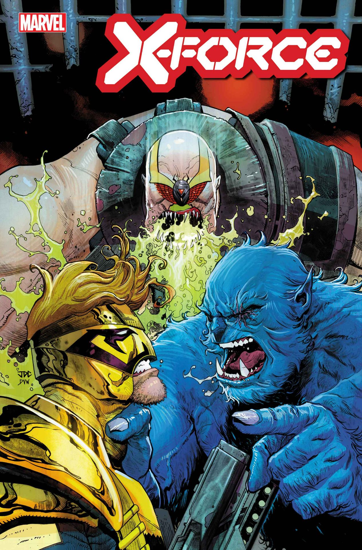 Marvel Comics December 2022 solicitations