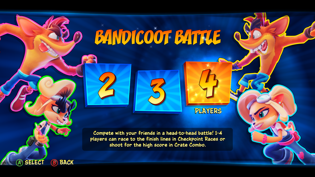 Crash Bandicoot 4 It’s About Time review Laptop Mag