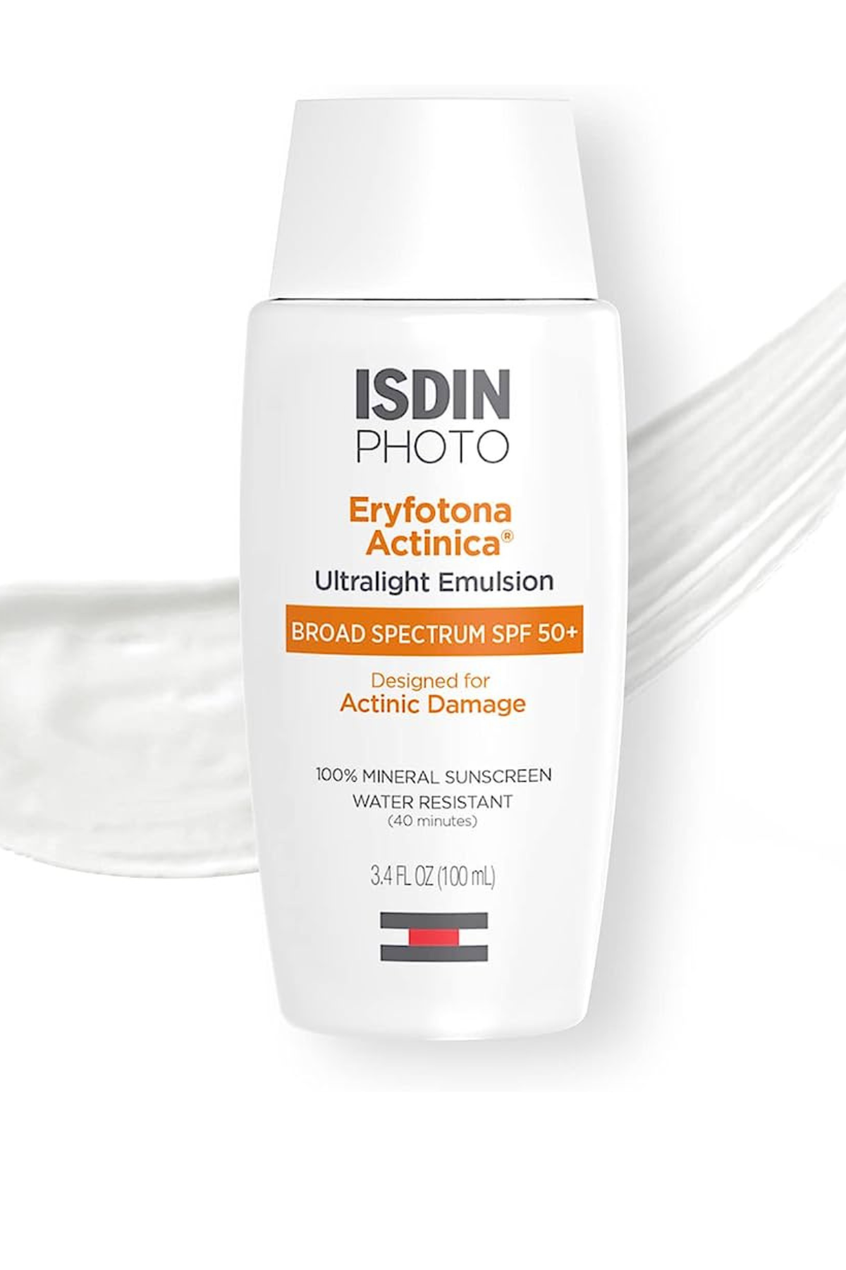 ISDIN Eryfotona Actinica Ultralight Emulsion SPF 50+