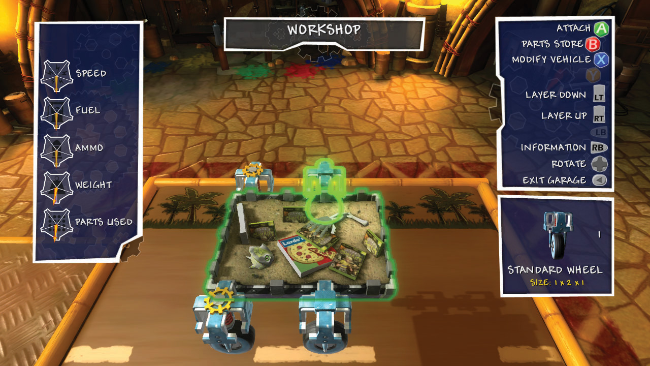 Banjo-Kazooie: Nuts &amp;amp; Bolts