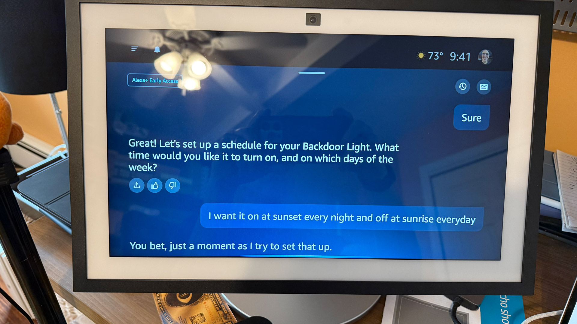 Alexa+ Early Access