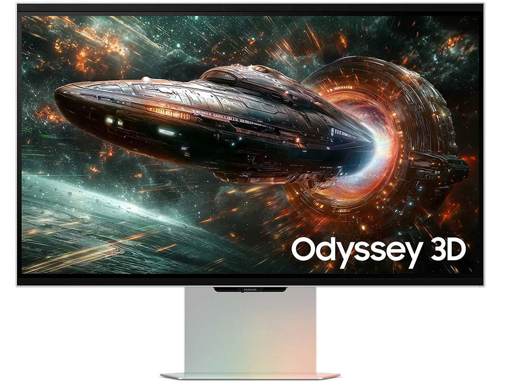 Samsung Odyssey 3D G9