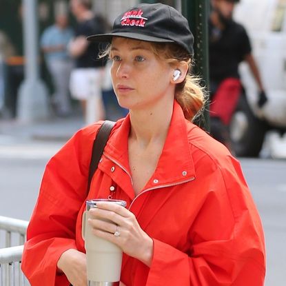 Jennifer Lawrence's Adidas sneakers are on sale for Amazon Prime Day