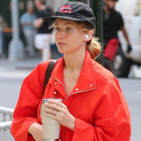 Jennifer Lawrence's Adidas sneakers are on sale for Amazon Prime Day