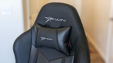 Neck pillow and headrest of E-Win Calling Series Gaming Chair