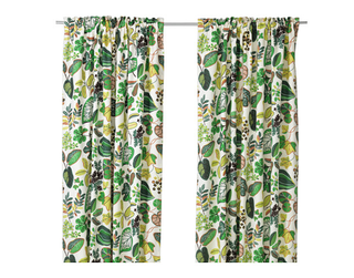 Ikea SYSSAN Curtains