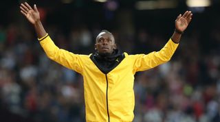 Usain Bolt Dortmund