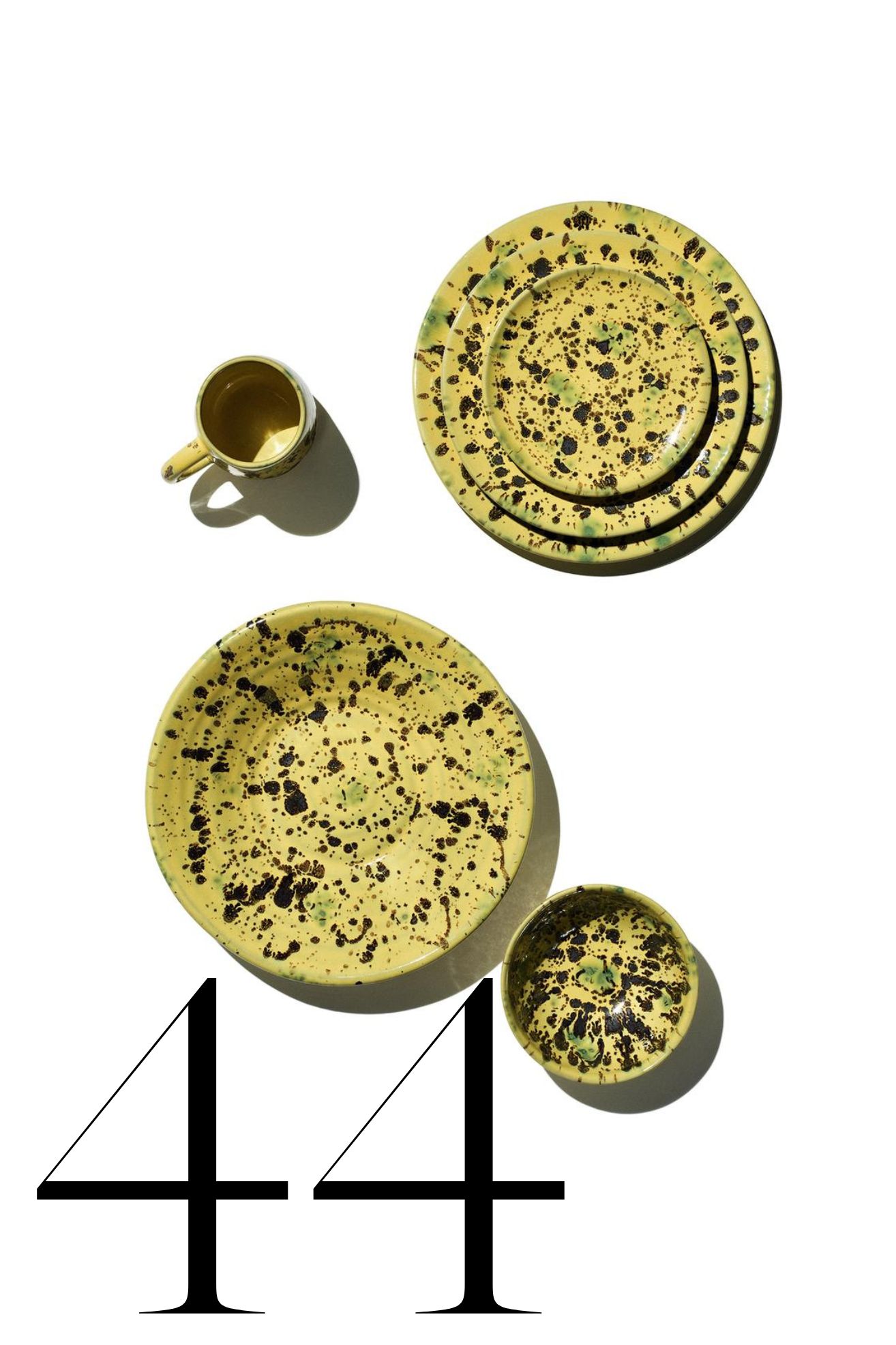 Zara Home, Sterling Ruby Memory Set