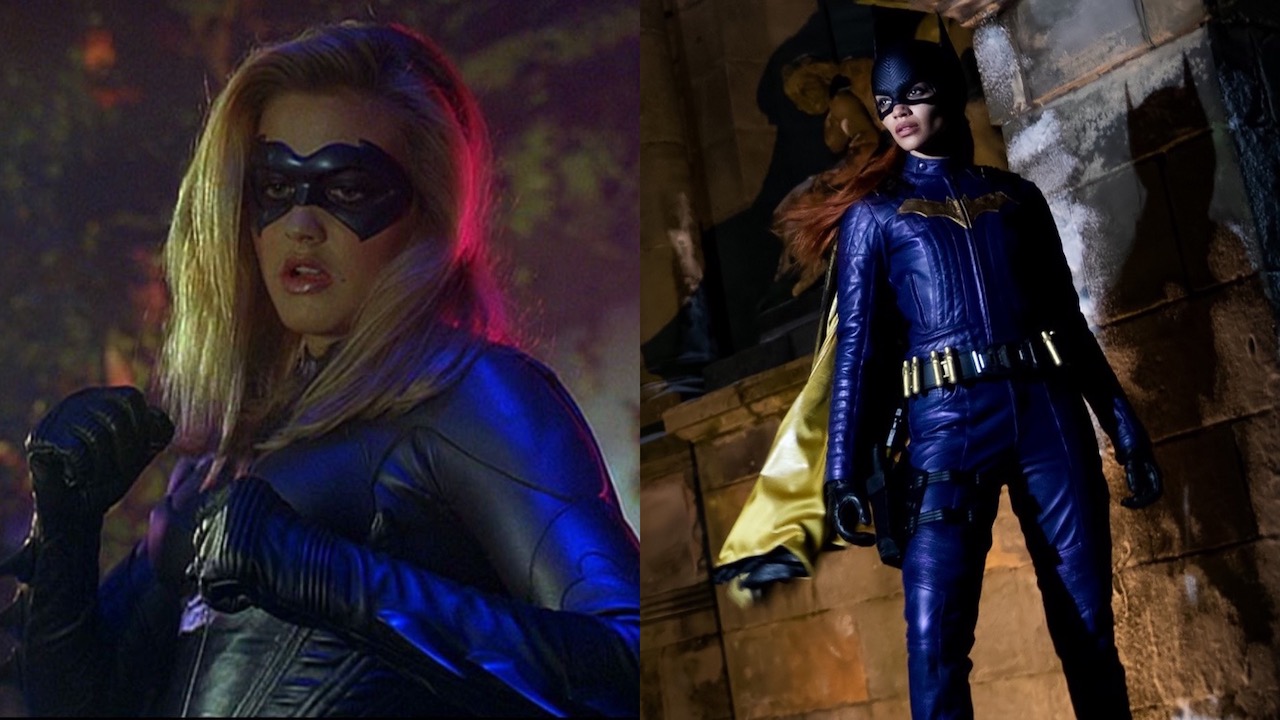 Former Batgirl Alicia Silverstone Shares Thoughts On Leslie Grace's Costume  | Cinemablend
