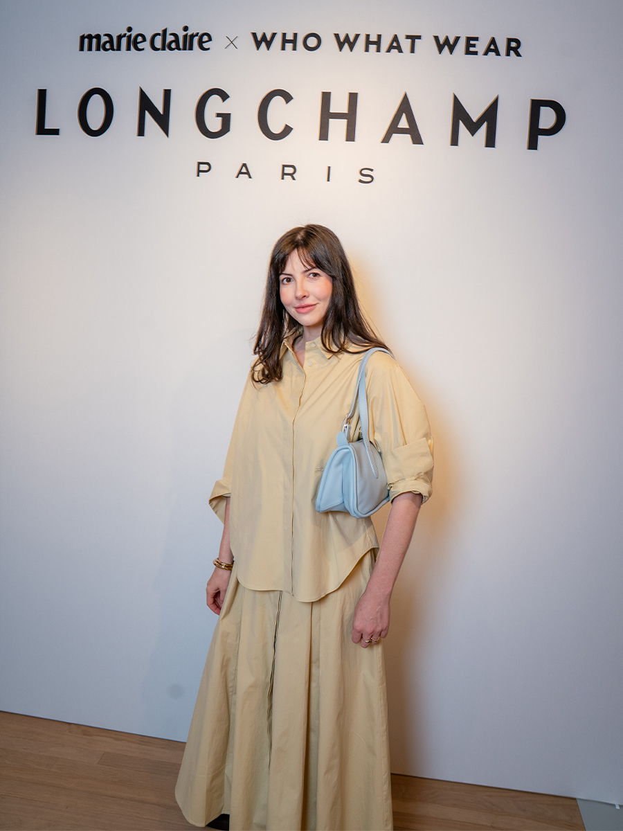 longchamp handbag event
