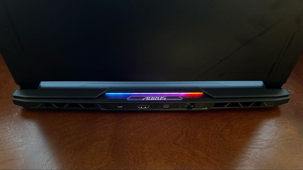 Gigabyte Aorus 15X