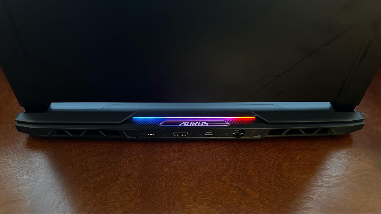 Gigabyte Aorus 15X