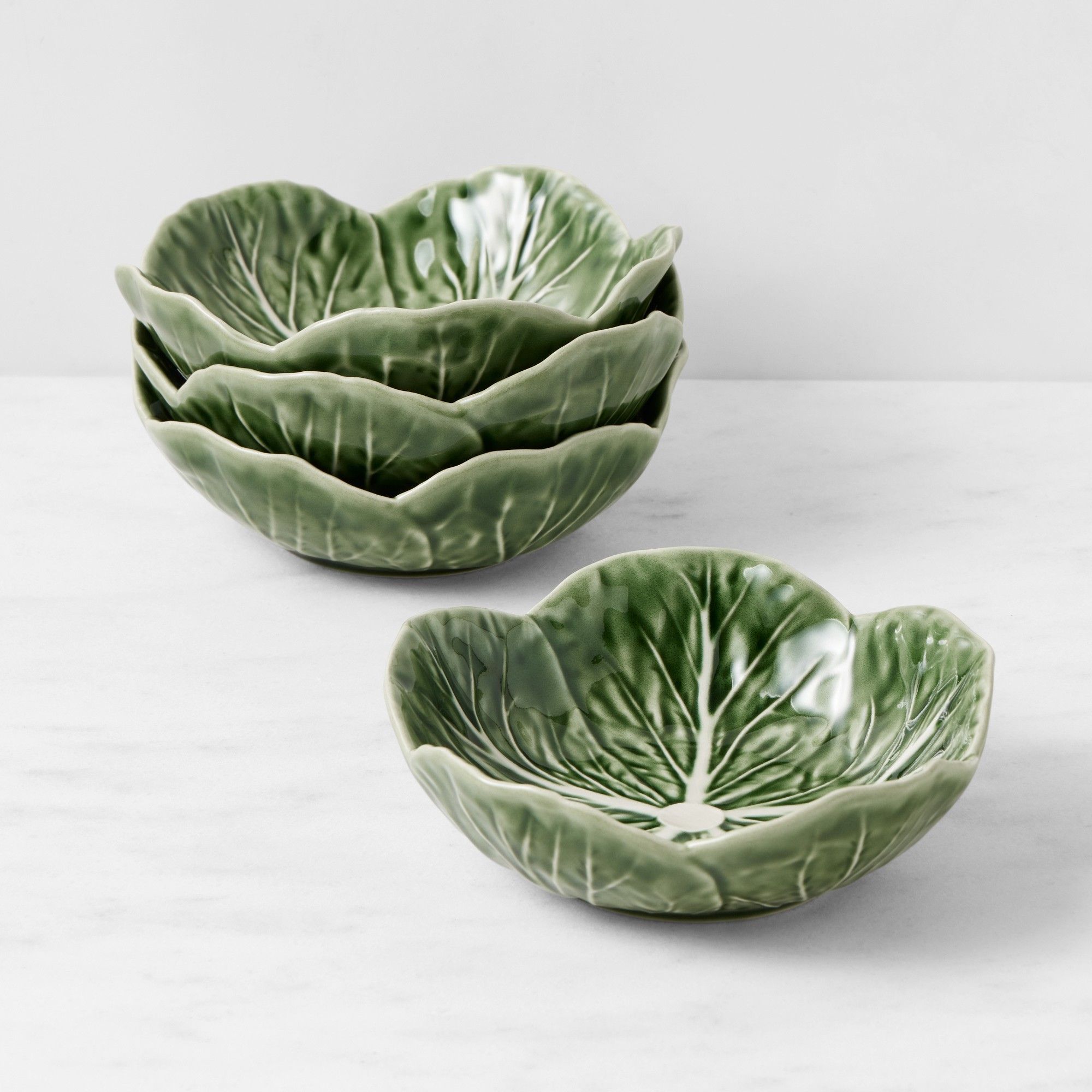 Cabbage bowls