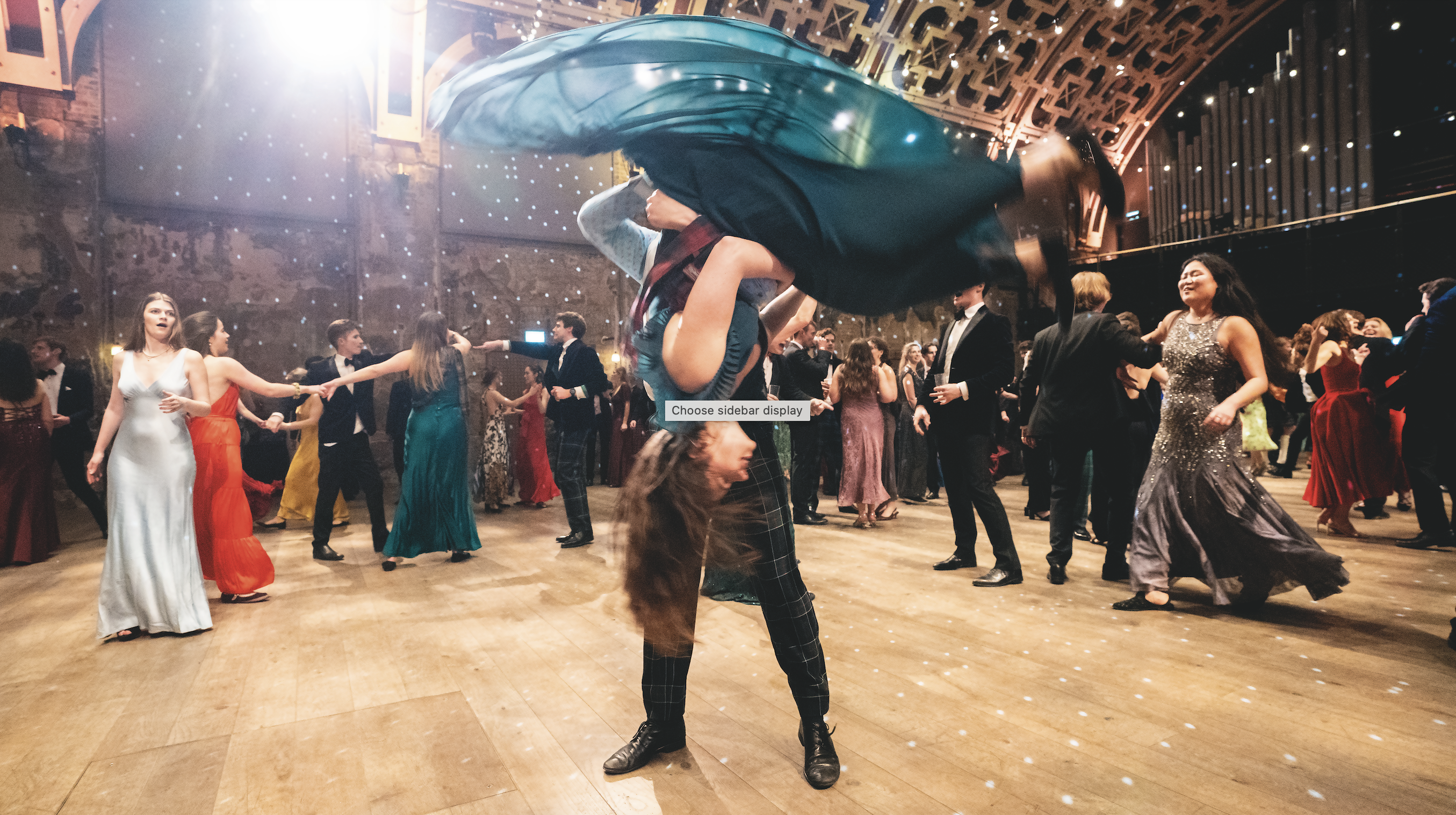 Dancing
