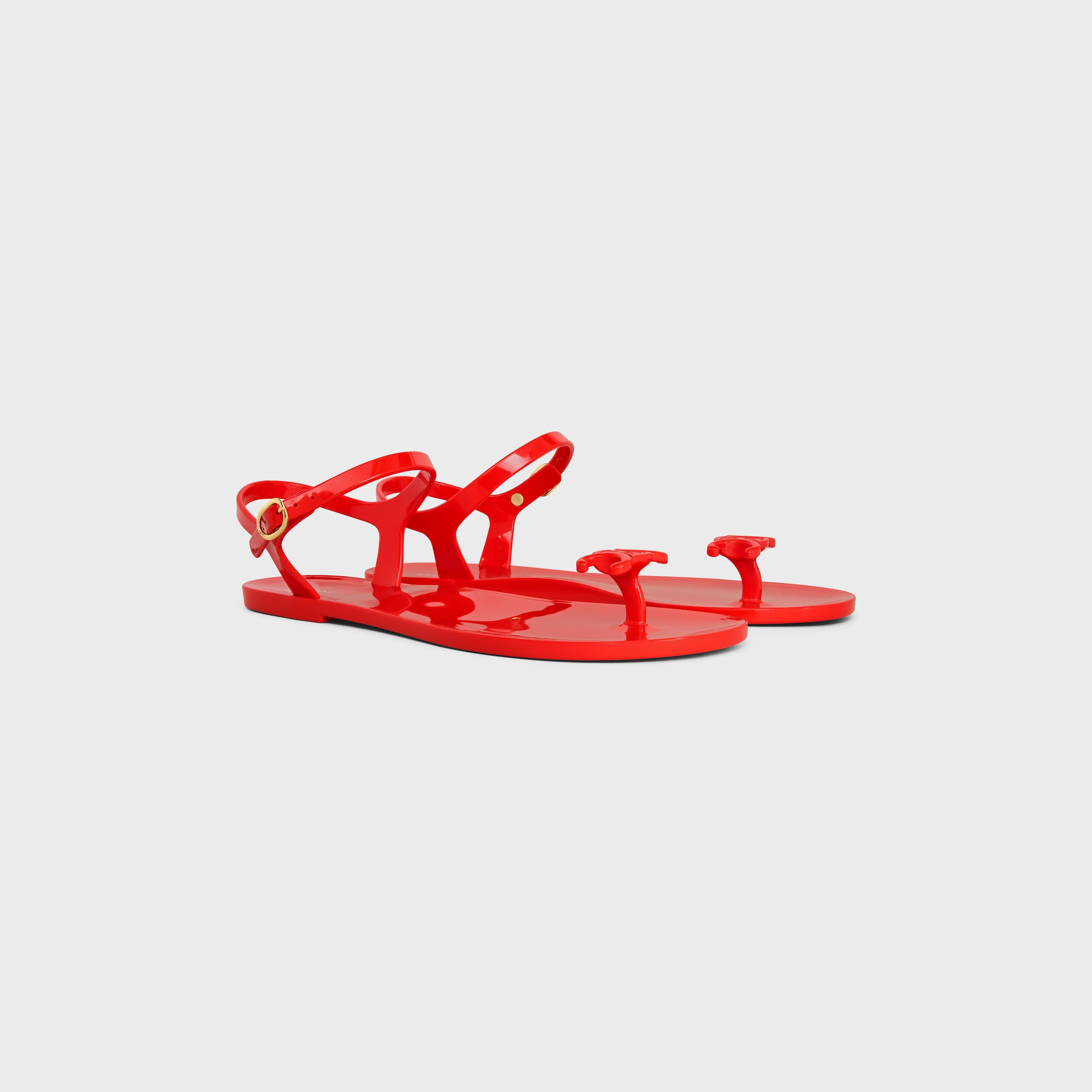 Jelly Bay Sandals in Eco Certified PVC