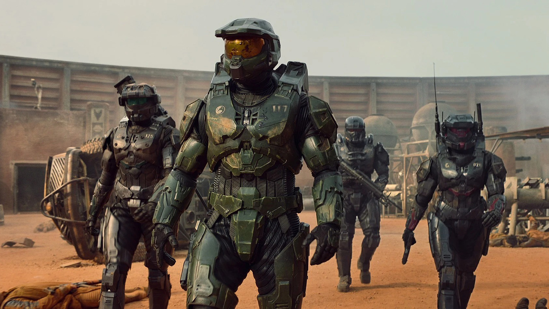 Halo: The Series