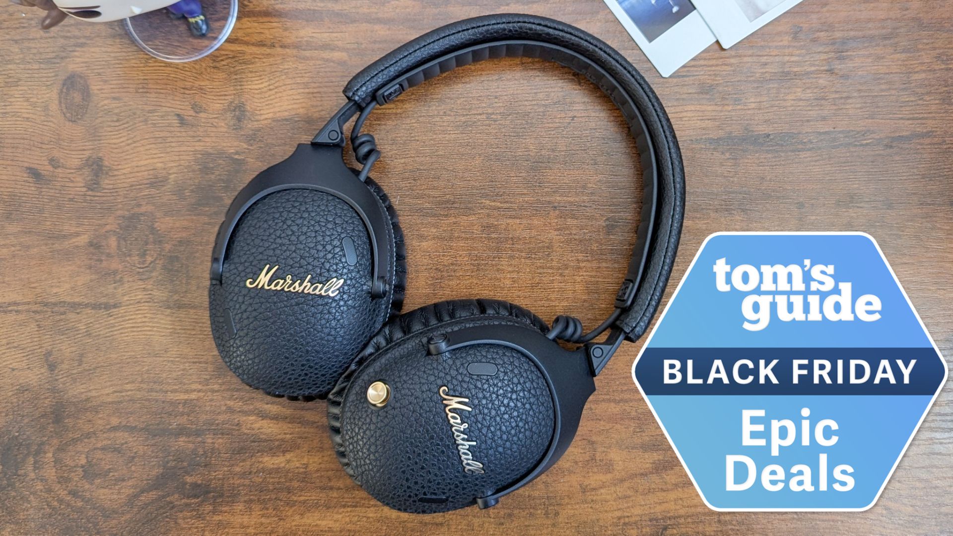 Marshall Monitor III A.N.C. 