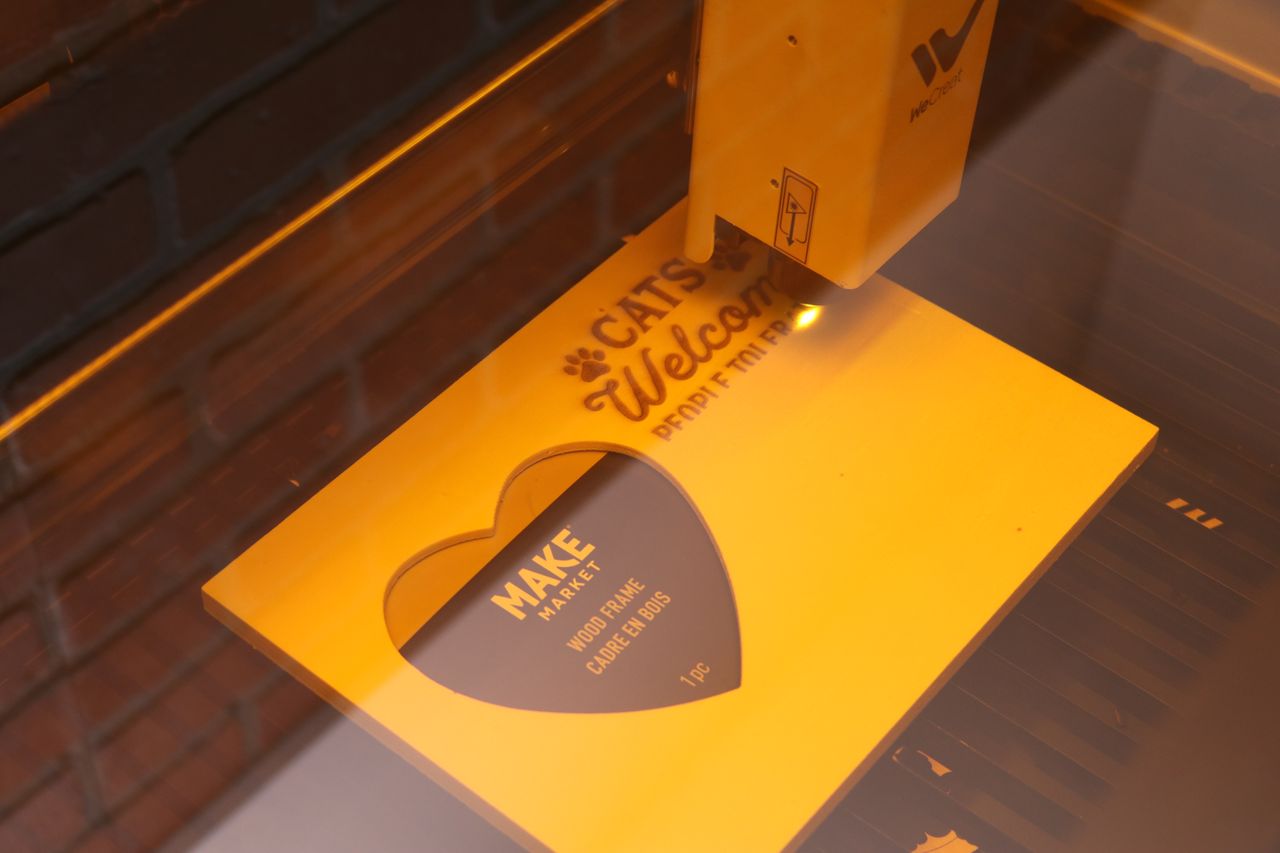 WeCreat Vision 20 Watt