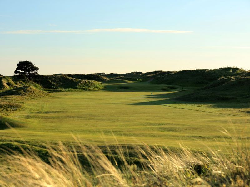 Royal Birkdale Golf Club Hole By Hole Guide: Hole 6