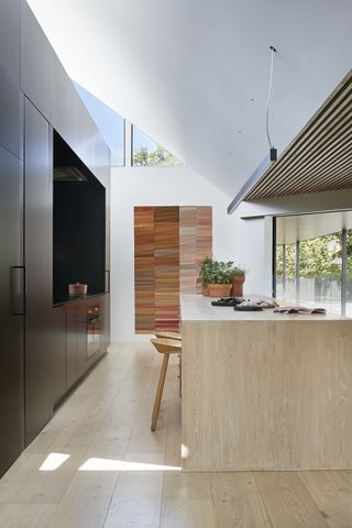House renovation in Melbourne