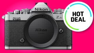 Nikon Z fc deal